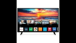 Vizio TV Display Basics
