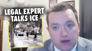 Lawyer Weighs in on ICE and the Law