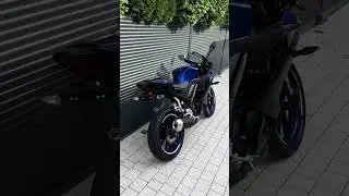 yamaha yzf r125 💙