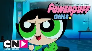 Pindúr pandúrok | Robotüzemzavar | Cartoon Network