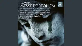 Messe de Requiem: VII. Communion