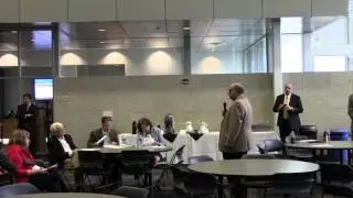 CRCC/JBCC Merger Forum 3:30pm