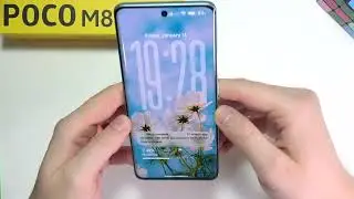 POCO M8: How to Get 3D Wallpaper