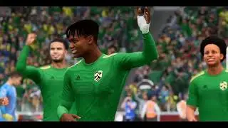 TOTAL DESTRUCTION! 💥 5 Goals in 30 Minutes! Cagn FC 8-0 Fulham Highlights