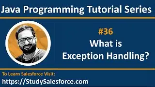 36 Java What is Exception Handling concept in java | by Sanjay Gupta