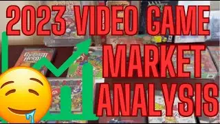 2023 Video Game Collecting and Reselling Market Trends and Collecting, Reselling Tips