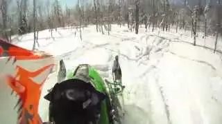 Curve Industries- Playing in Powder.m4v