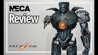 NECA Gipsy Danger (Reactor Blast) - Pacific Rim | Review en Espa&ntilde;ol