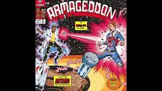 Sci-Fi The Mastermind - Armageddon