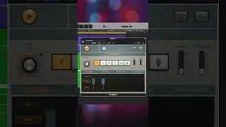 Logic Pro - Easy Rhythmic Chords (with Arpeggiator) #logicpro #musicproducer #tutorial