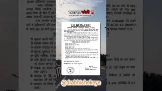 Blackout# alert Bareilly budaun