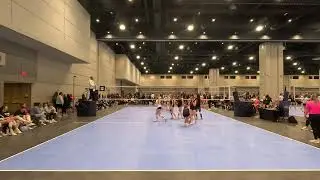 City of Oaks / 15U Day 1 / Apex 15-1 vs. MCV 15U Carter / Set 3 / 1/16/26