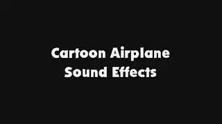 Cartoon Airplane SFX
