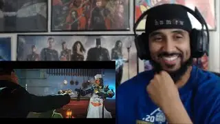 Apex Legends | Stories from the Outlands &ndash; Fight Night REACTION!!!!