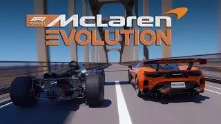 McLaren&rsquo;s Insane Evolution 😱 | From F1 Legends to Future Hypercars!