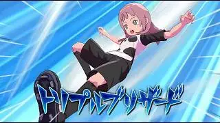 イナズマイレブン英雄V 対戦動画34