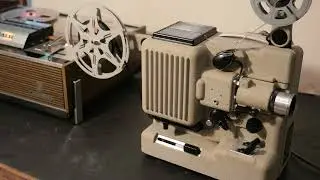Eumig P8 phonomatic N8