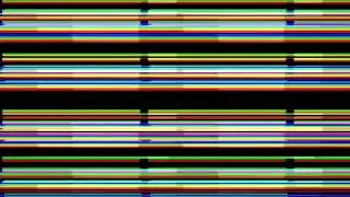 Vibrant Color Neon Lines - Background & Overlay Loop