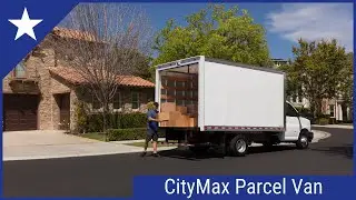 City Max Dry Freight