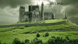 IRELAND- forever GREEN
