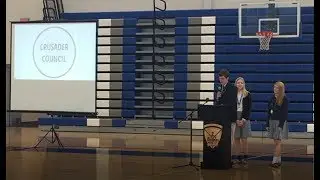 Executive Student Council Presents New Goverment System