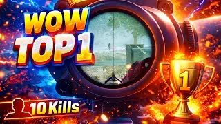 TOP 1 Victory! ERANGEL SUBZERO 10 Kills That Shocked Everyone