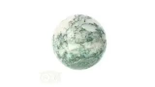 Boom Agaat  Bol Nr 3  - &Oslash; 5 16 cm - Edelstenen Bol kopen