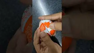 Kinder Joy Chocolate Video (Part-52) #kinderjoy #chocolateeggs #egg
