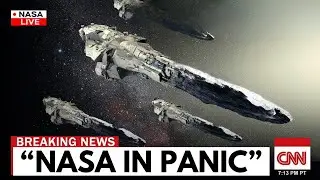 Новые обновления &mdash; 9 загадочных объектов следуют за 3I/ATLAS по Солнечной системе