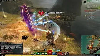 Guild Wars 2 | Janthir Wilds | How to Open the Rifts!? | SOLUTION for 