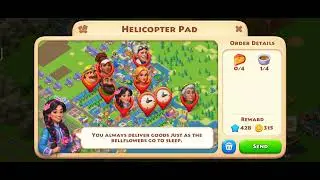 #TownShip Level 54 part 10 #township #townshipgame #township.