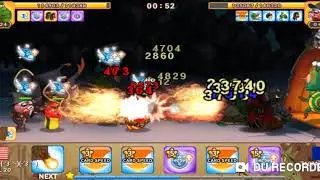 Larva heroes lag 9