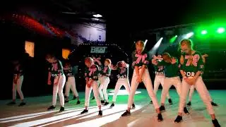 DUCKBEAT LIKE THAT BEAT STREET 2018