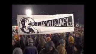 Jente  - Pegida (gegen Pegida Song)