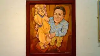 Double Edged & Beyond- Stuckist Art Exhibition