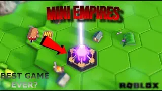 Mini Empires – I Took Over the Entire Server…