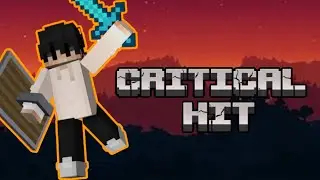 Minecraft Bedrock Edition// Critical Hit Sound Effect! and Bow Ding Sound!