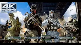 Battlefield 6 Multiplayer Gameplay [4K] — No Commentary