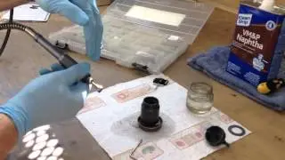 Bearing Cleaning