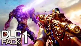 COLD WAR ZOMBIES DLC 1 