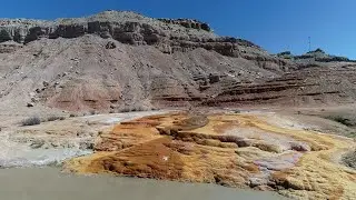 Crystal Geyser | Green River Utah