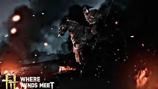 Where Winds Meet -Ye Wanshan - No Damage - Abyss Trial Mode