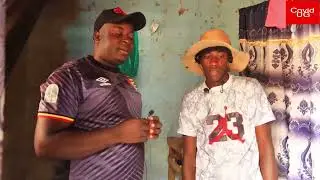 Food donation to  Haruana struggling father by New City Church, Covidug.org