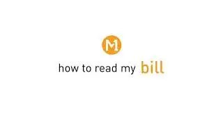 How To Read My M1 Bill