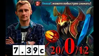 Бессмертный Никс! 7.39с