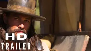 THE LAST MANHUNT Trailer (2022) | HD