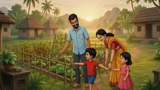Peaceful Village Life #Daily rural life & family routines - Slow Living
