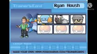 Pok&eacute;mon Hoenn Team