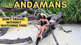 10 MUST VISIT PLACES IN ANDAMAN NICOBAR ISLAND | PORT BLAIR, HAVELOCK,  NEIL ISLAND | TOUR GUIDE