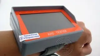 Тестовый монитор для AHD камер